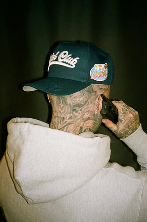'Madness Lifestyle' Patch Snapback