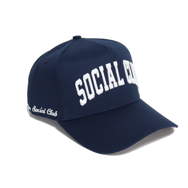 'From The Heart Of Copenhagen' Patch Snapback