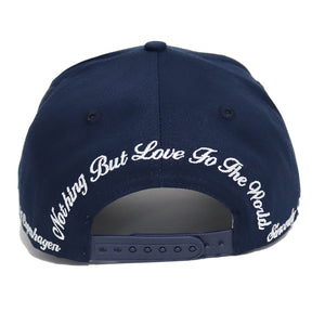 'From The Heart Of Copenhagen' Patch Snapback