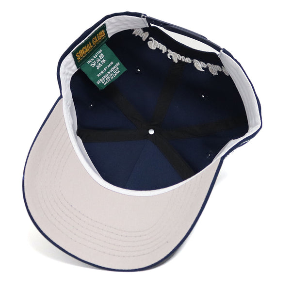 'From The Heart Of Copenhagen' Patch Snapback