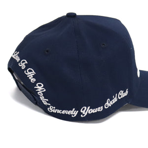 'From The Heart Of Copenhagen' Patch Snapback