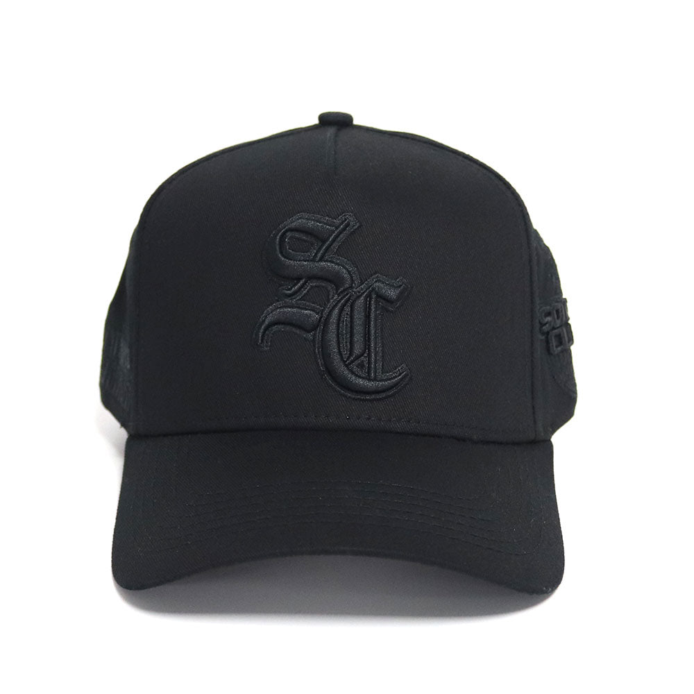 The 'Blackout' Patch Snapback