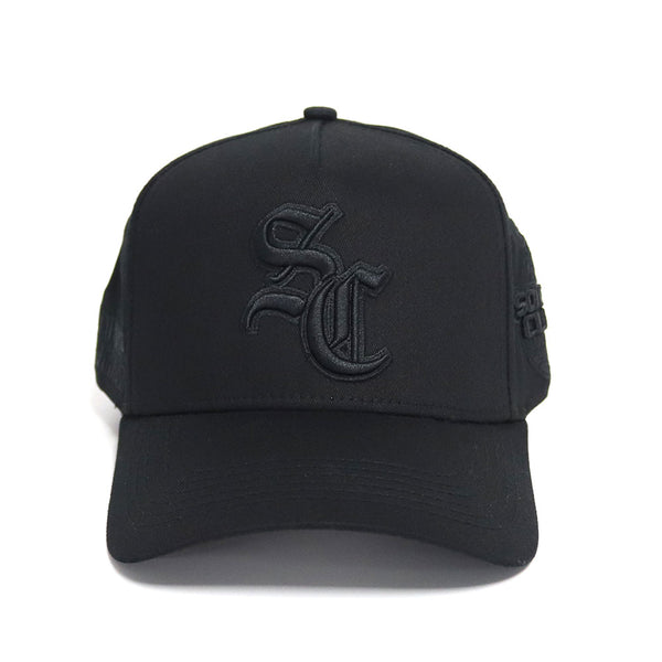 The 'Blackout' Patch Snapback