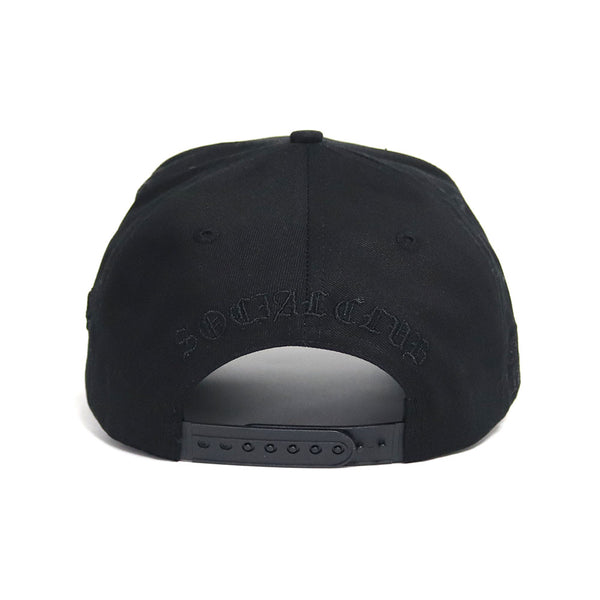 The 'Blackout' Patch Snapback