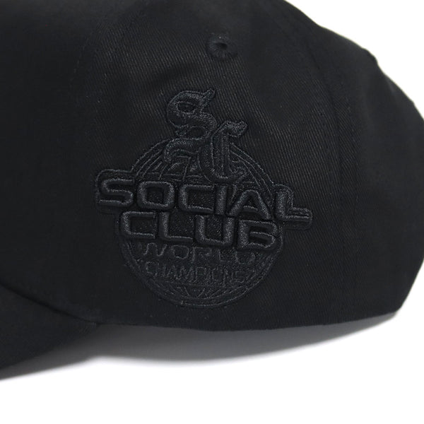 The 'Blackout' Patch Snapback