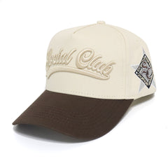 'CREAM' Patch Snapback