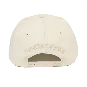 'CREAM' Patch Snapback