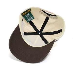 'CREAM' Patch Snapback