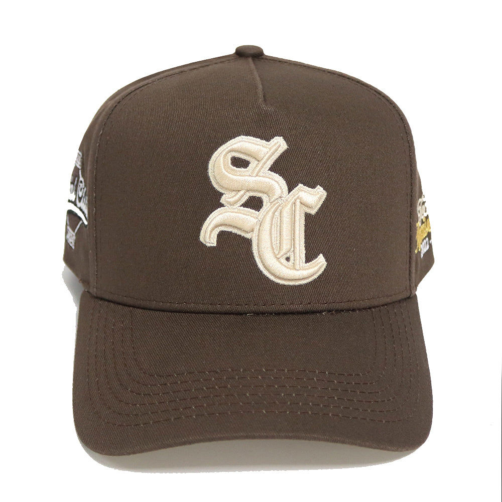 'The Second Anniversary' Patch Snapback