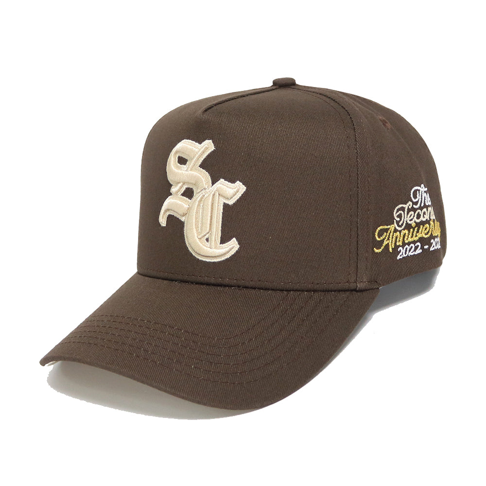 'The Second Anniversary' Patch Snapback