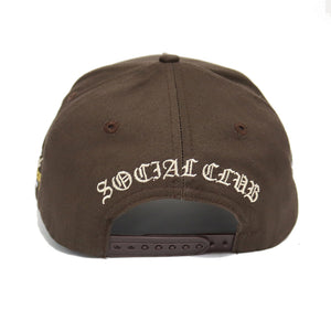 'The Second Anniversary' Patch Snapback