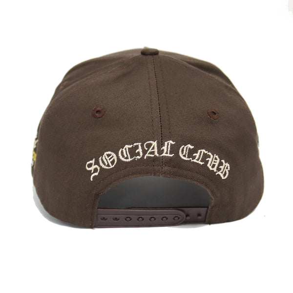 'The Second Anniversary' Patch Snapback