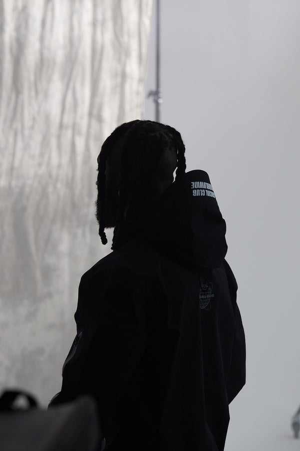 'City Expedition' Shell Jacket
