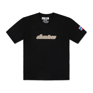 Muay Thai 'Tiger' S/S T Shirt