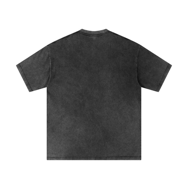 Social Club 'SC World' Heavyweight T-Shirt