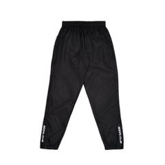 V002 Nylon Track Pants - Black