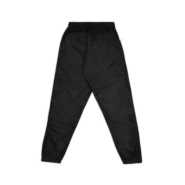 V002 Nylon Track Pants - Black