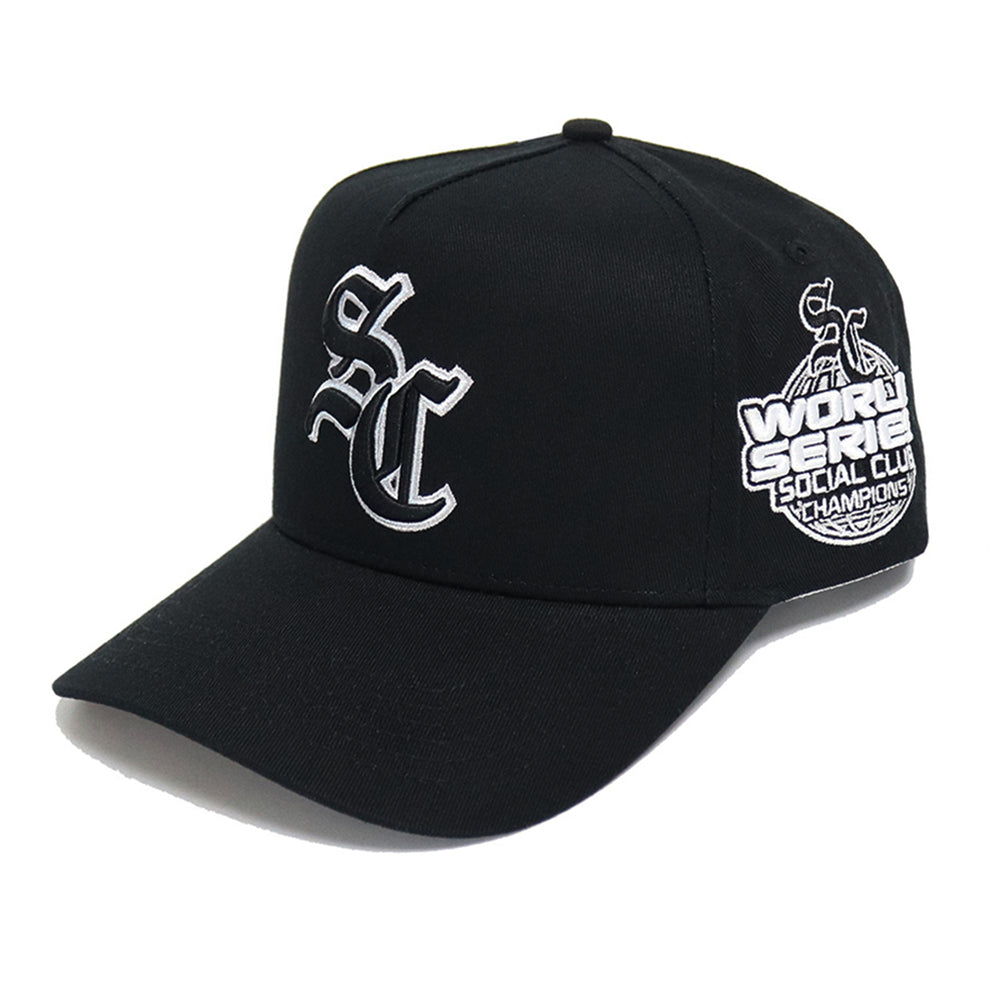 'Silver Surfer' Patch Snapback