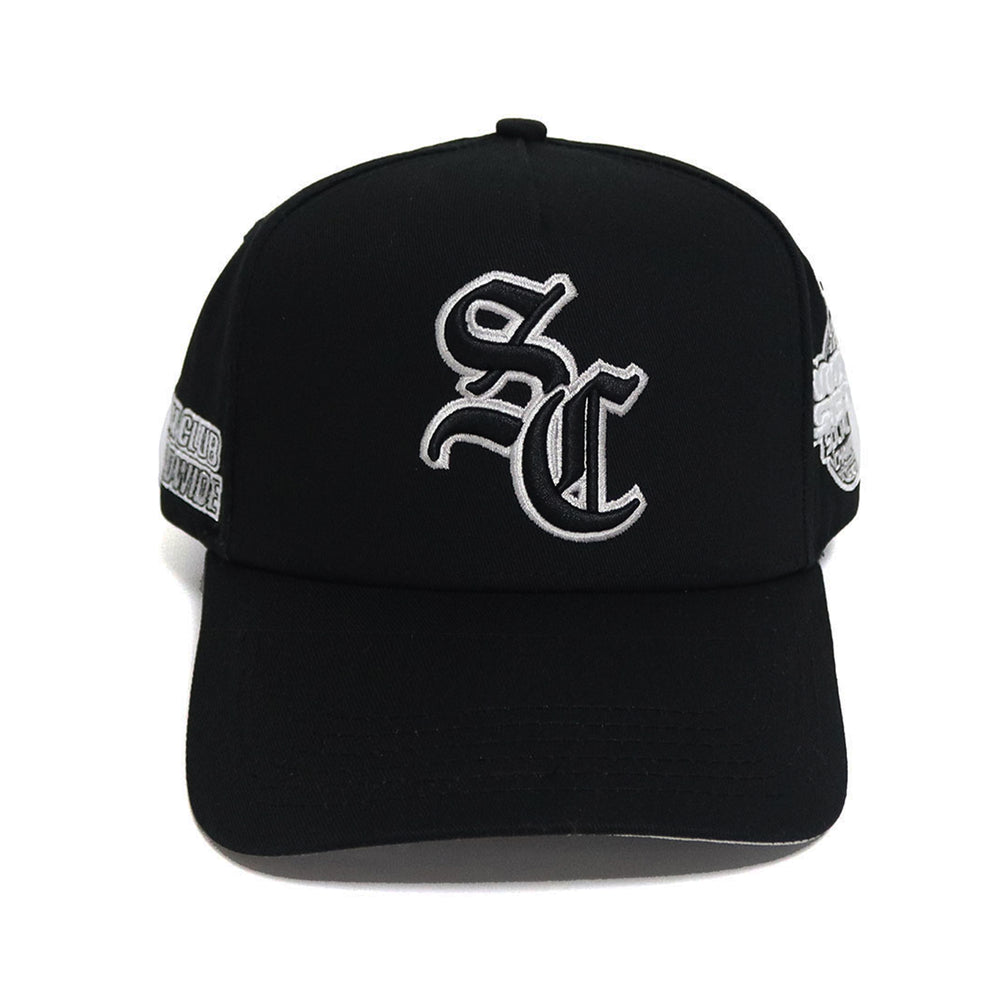 'Silver Surfer' Patch Snapback