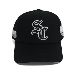 'Silver Surfer' Patch Snapback