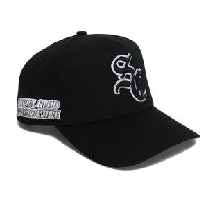 'Silver Surfer' Patch Snapback