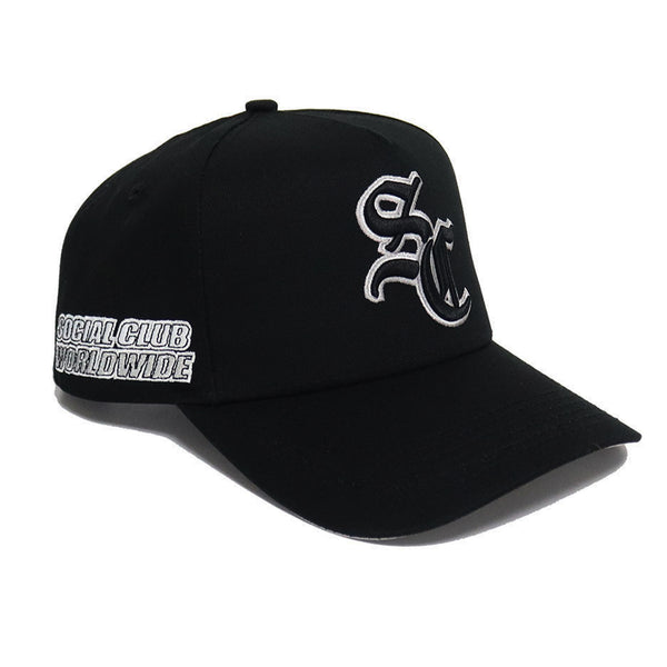 'Silver Surfer' Patch Snapback