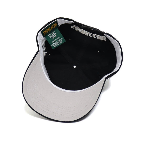 'Silver Surfer' Patch Snapback