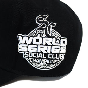 'Silver Surfer' Patch Snapback