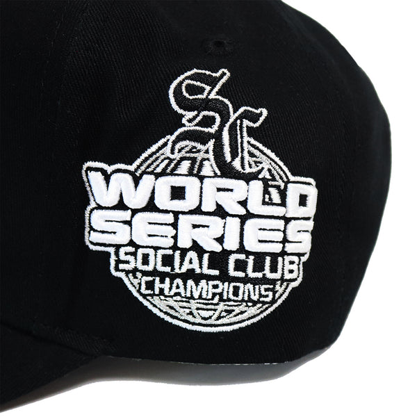'Silver Surfer' Patch Snapback
