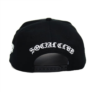 'Silver Surfer' Patch Snapback
