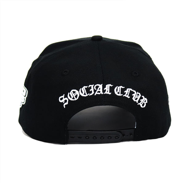 'Silver Surfer' Patch Snapback