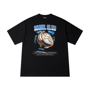 'Certified Lifestyle' Heavyweight T Shirt