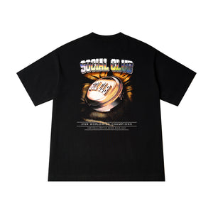 'Certified Lifestyle' Heavyweight T Shirt