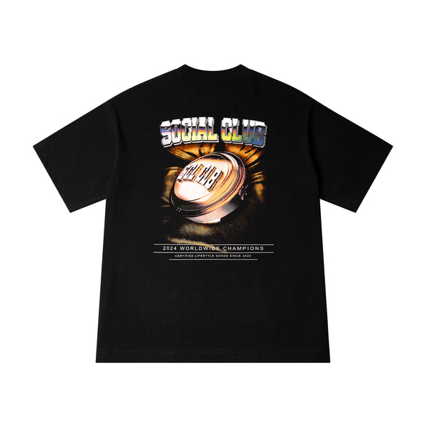 'Certified Lifestyle' Heavyweight T Shirt