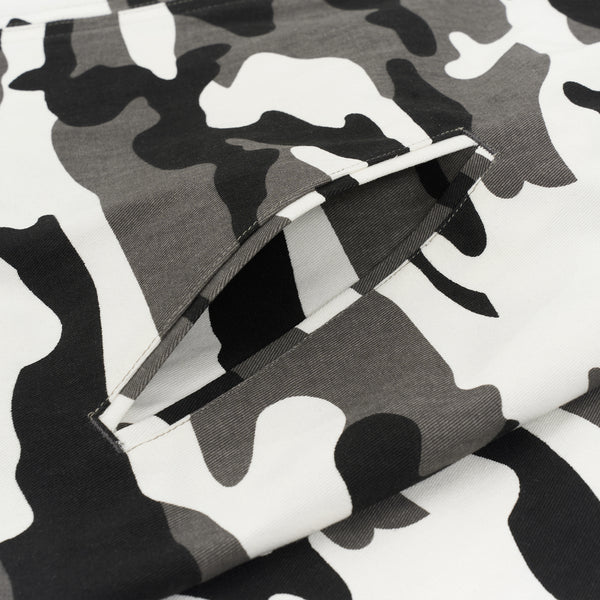 'Capital Camo' Workwear Jacket