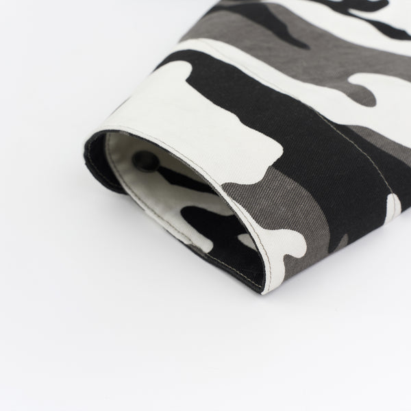 'Capital Camo' Workwear Jacket