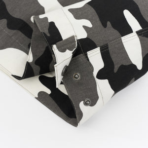 'Capital Camo' Workwear Jacket