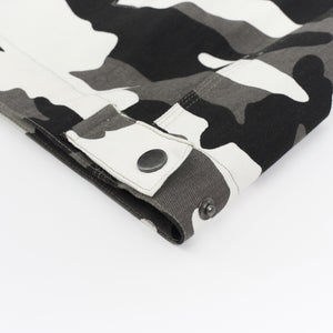 'Capital Camo' Workwear Jacket