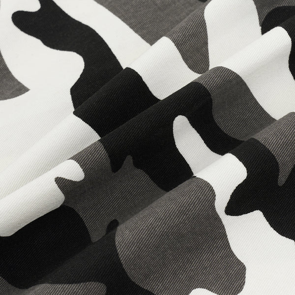 'Capital Camo' Workwear Jacket