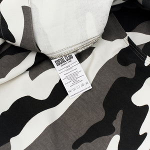 'Capital Camo' Workwear Jacket