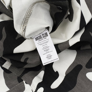 'Capital Camo' Workwear Jacket