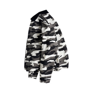 'Capital Camo' Workwear Jacket