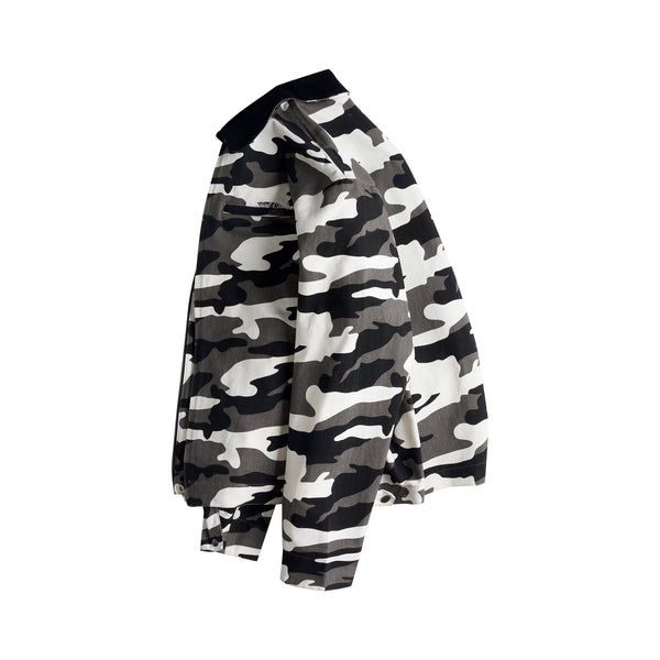 'Capital Camo' Workwear Jacket