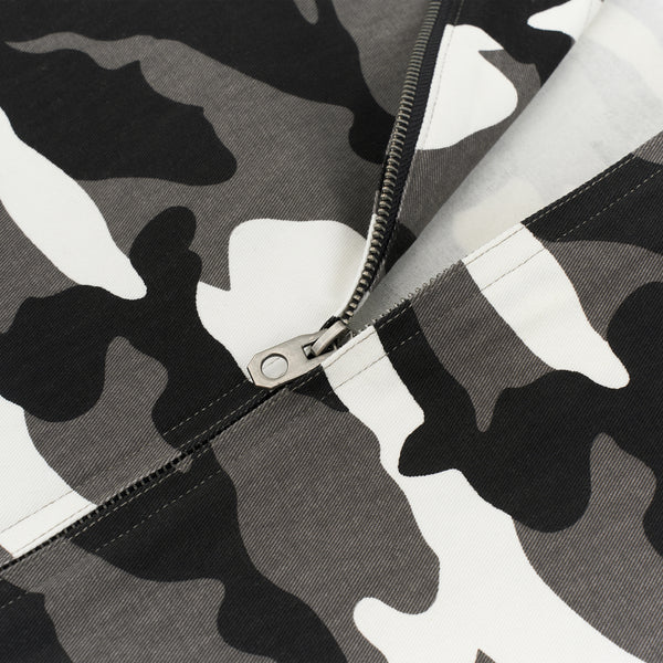 'Capital Camo' Workwear Jacket