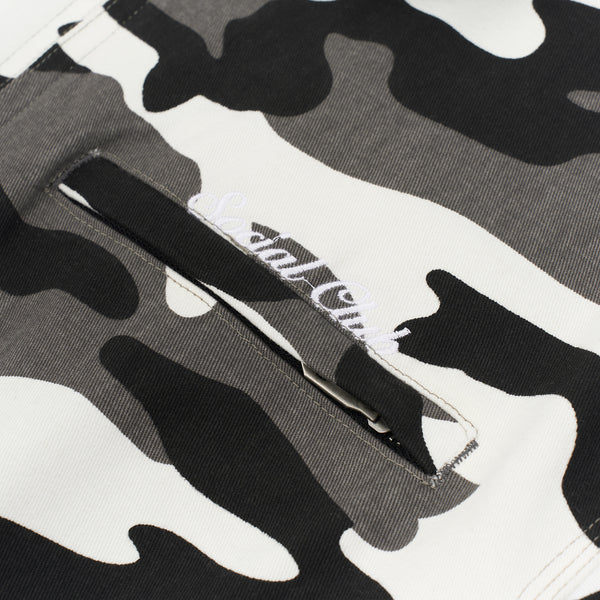 'Capital Camo' Workwear Jacket