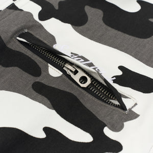 'Capital Camo' Workwear Jacket
