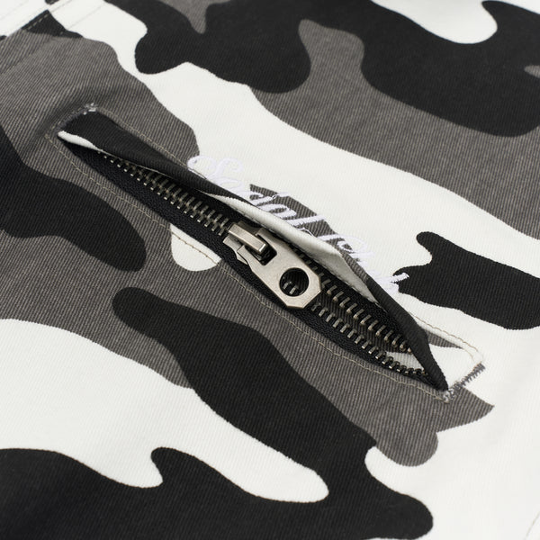 'Capital Camo' Workwear Jacket