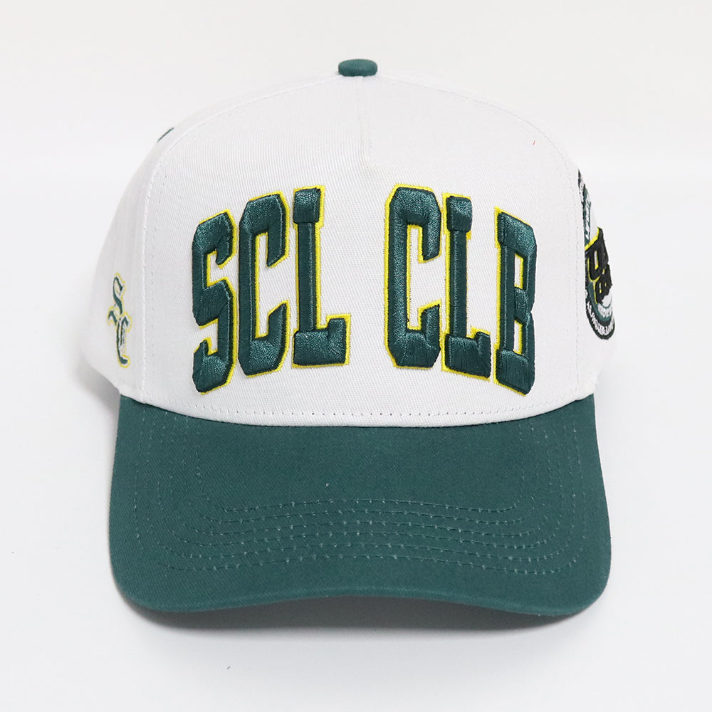'SCL CLB' Patch Snapback (1 of 1)