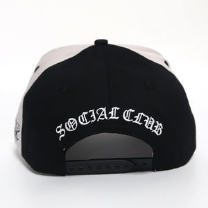 'Triple Flavoured' Patch Snapback