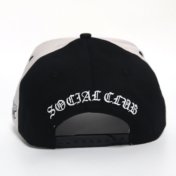 'Triple Flavoured' Patch Snapback